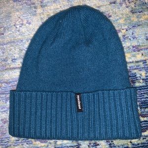PATAGONIA | Blue Beanie